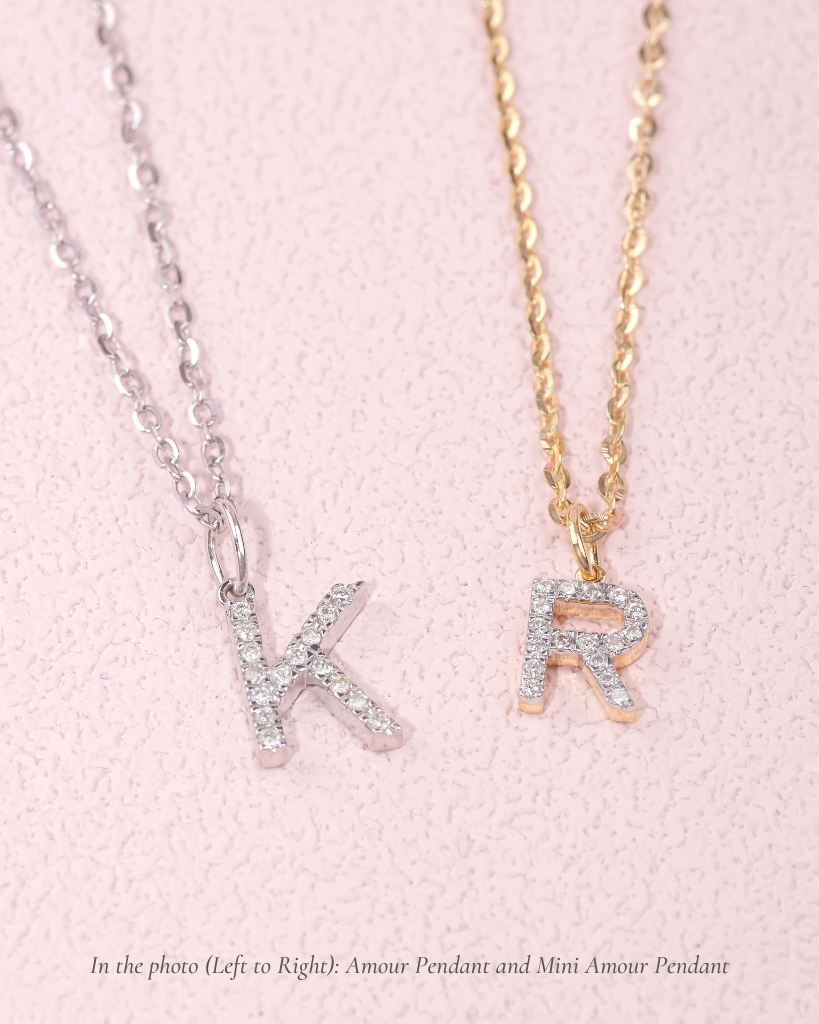 Mini Amour Necklace Mini Amour Necklace