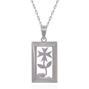 Obelia Pendant