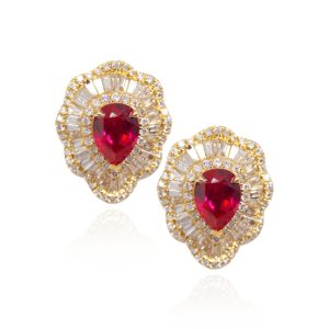 Rubette Earrings