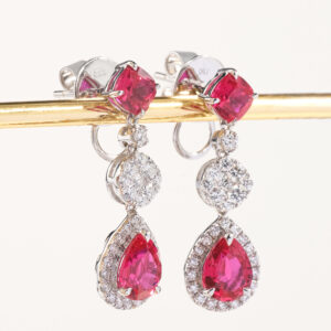 Gurte Drop Earrings