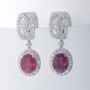 Gretian Earrings