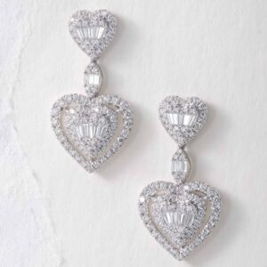 Hundale Earrings