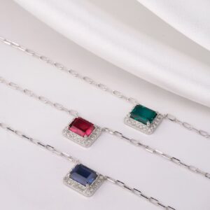 Classic Aurora Necklace