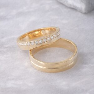 Mi Amas Ring