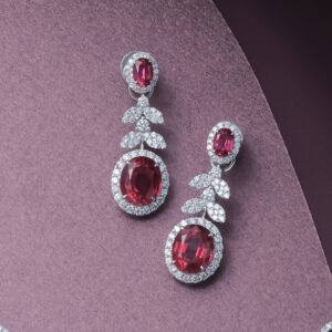 Peafowl Earrings