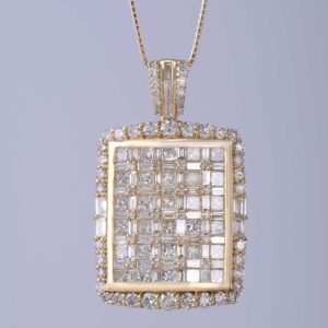 Hanaza Pendant