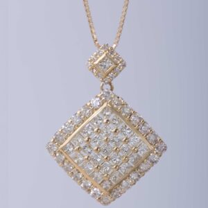 Lave Necklace