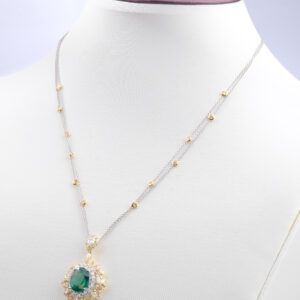 Bavae Necklace