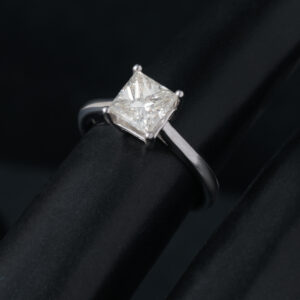Solitaire Ring DiaGold