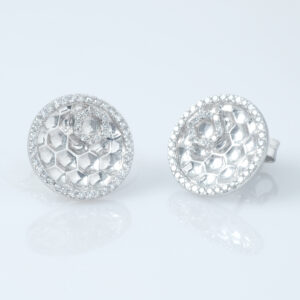 Peask Earrings