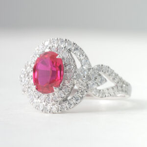 Cerise Ring