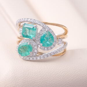 Sage Ring