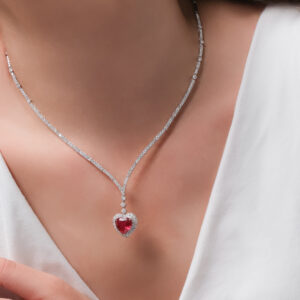 Scarlett Necklace