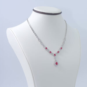 Serica Necklace