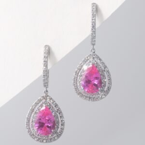 Zinnia Earrings