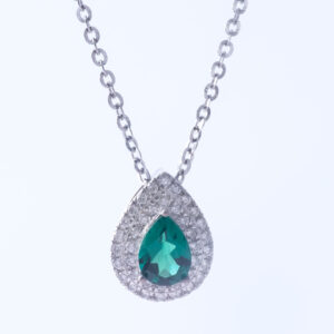 Auri "Emerald" Pendant