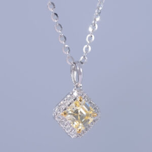 Zari Pendant