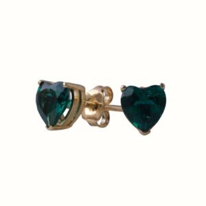 Amir "Emerald" Earrings