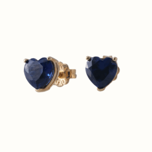 Amir "Blue Sapphire" Earrings