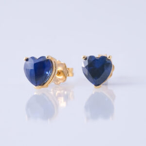 Amir "Blue Sapphire" Earrings