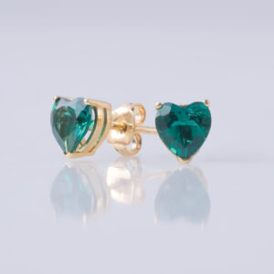 Amir "Emerald" Earrings