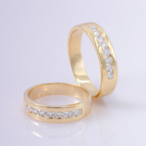 Virelai Ring