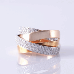 Roseveil Ring